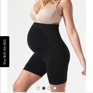 BLANQI® EVERYDAY™ MATERNITY BELLY SUPPORT GIRLSHORT size Large